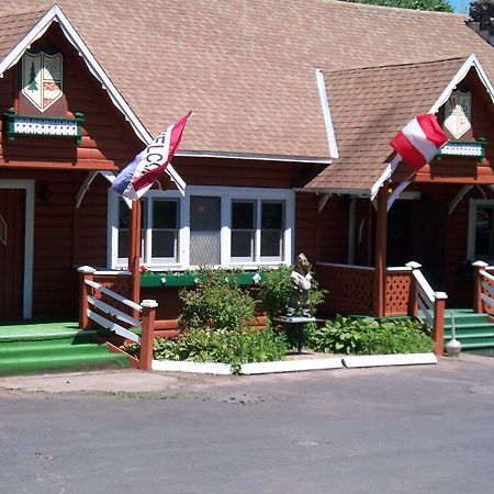 Crystal Brook Resort & Mountain Brauhaus Round Top Luaran gambar