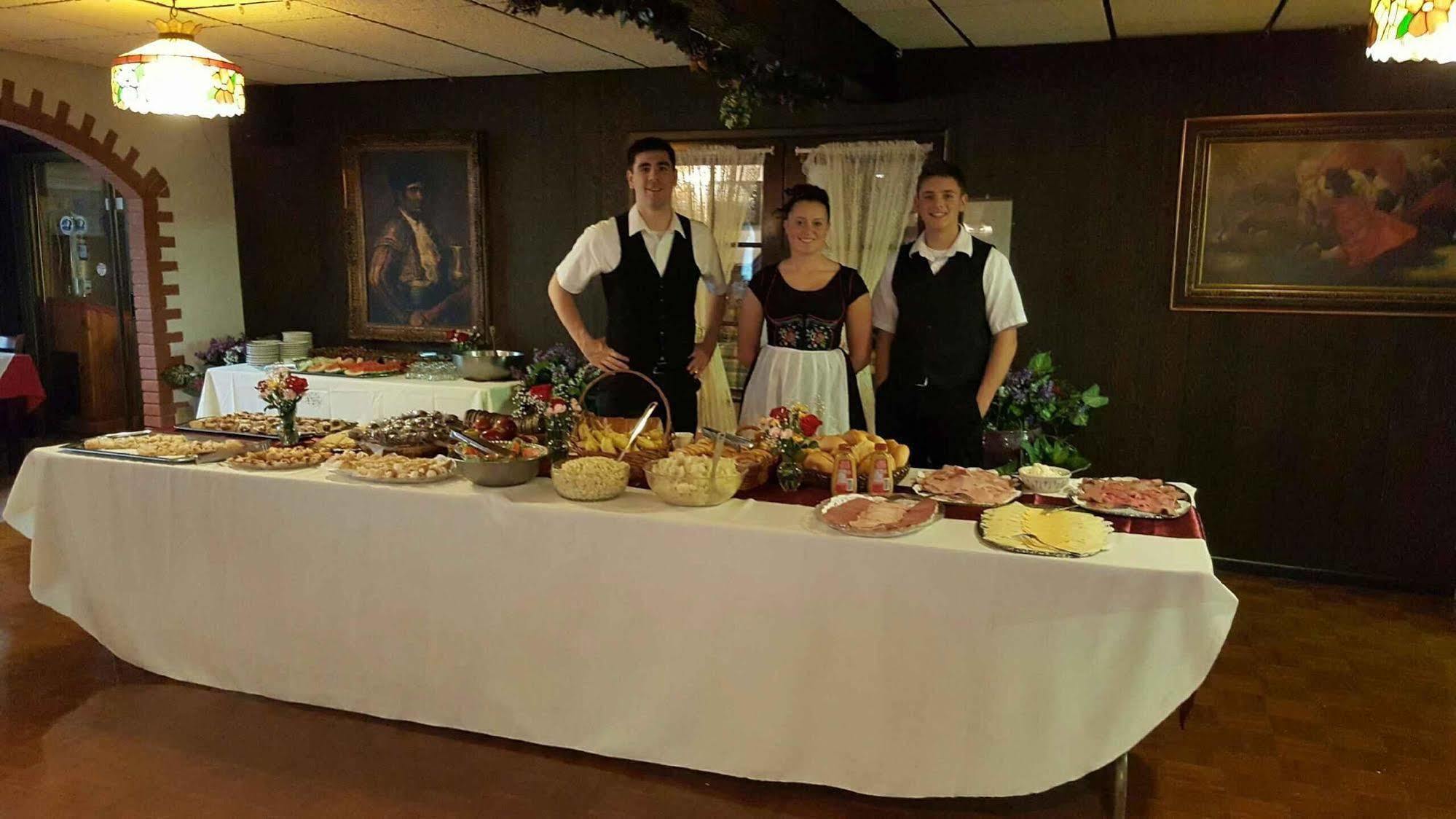 Crystal Brook Resort & Mountain Brauhaus Round Top Luaran gambar